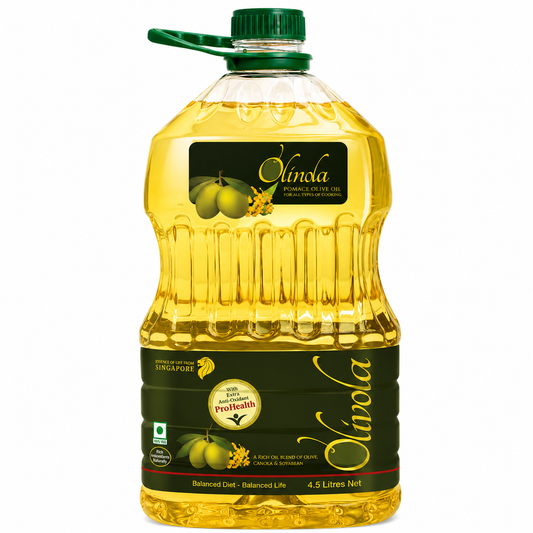 Mezan OLIVOLA 4.5 LITER