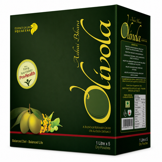 Mezan OLIVOLA OIL 5 LITRE