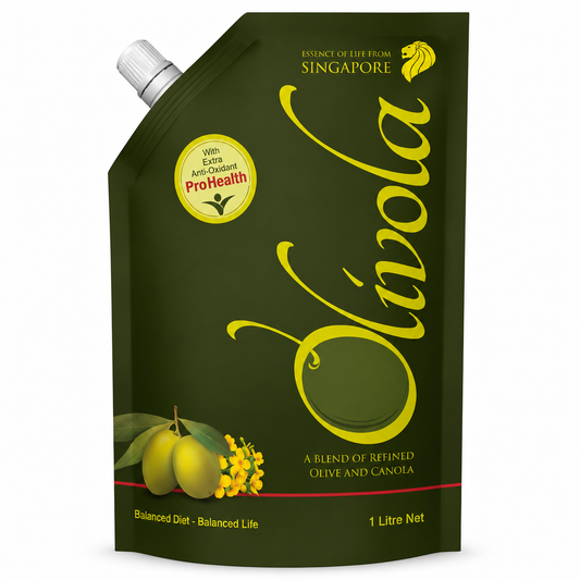 Mezan OLIVOLA POUCH 1 LITRE