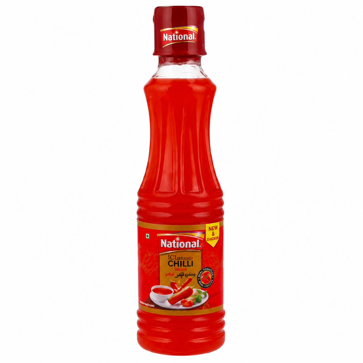 NATIONAL CHILLI SAUCE 300 ML