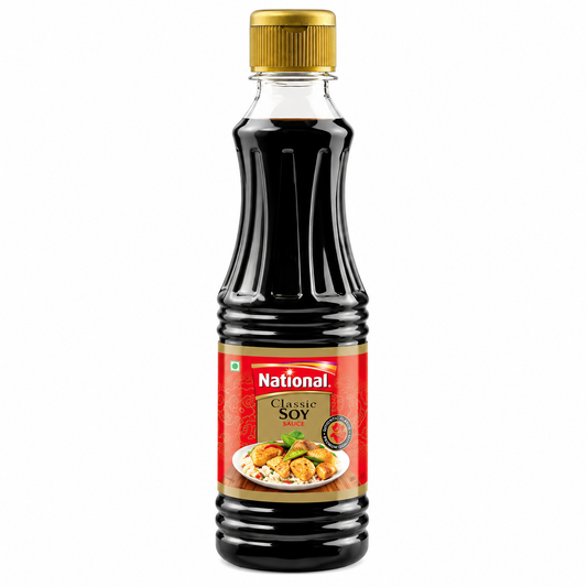 NATIONAL CHILLI SOYA SAUCE 300 ML