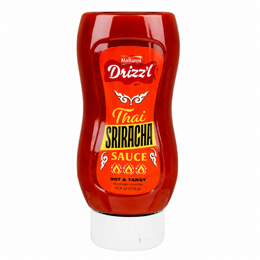 NATIONAL THAI SIRACHA SAUCE 400 GM