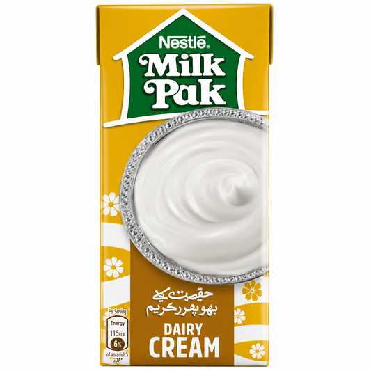 NESTLE MILK PAK DAIRY CREAM 200 ML