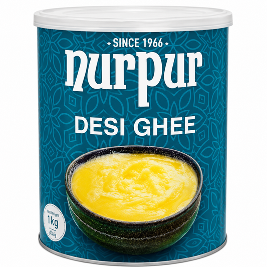 NURPUR DESI GHEE 1 KG