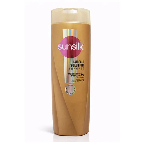 SUNSILK SHAMPOO HAIRFALL SOLUTION 360 ML