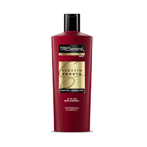 TRESEMME SHAMPOO KERATIN SMOOTH WITH