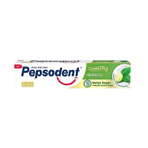 PEPSODENT TOOTH PASTE HERBAL 190 GM