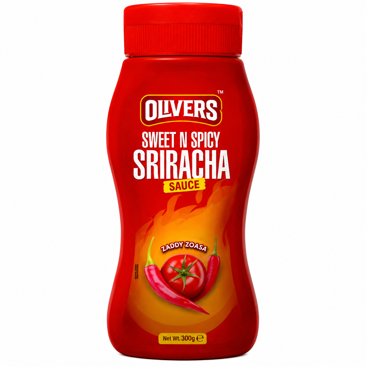 OLIVERS SIRACHA SAUCE 400 ML