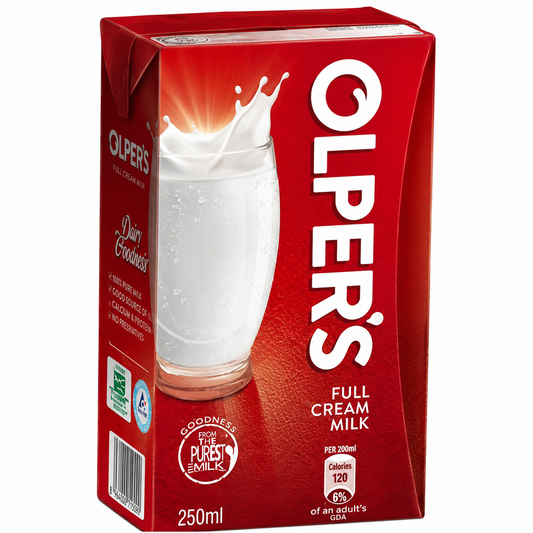 OLPER FULL CREAM MILK 250 ML