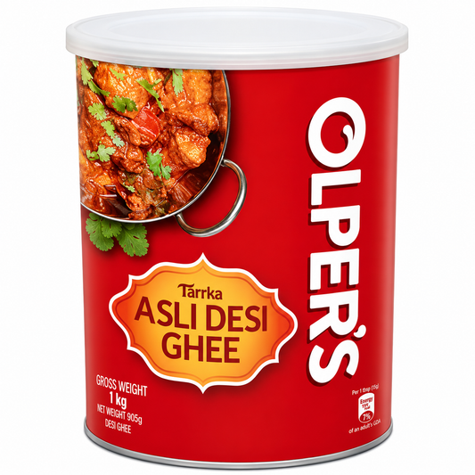 OLPERS ASLI DESI GHEE 1KG
