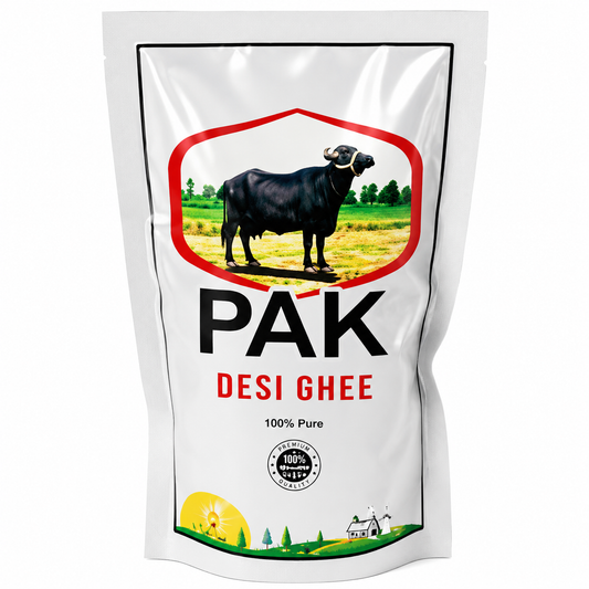 PAK DESI GHEE 500 GM