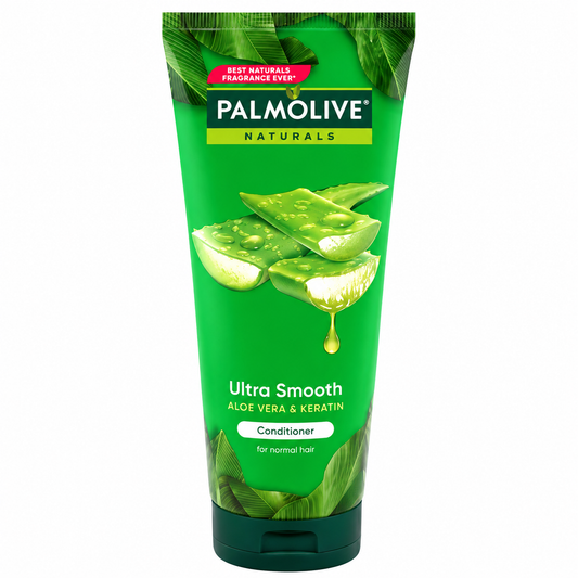 PALMOLIVE ALOE VERA & KERATIN CONDITIONER 180 ML
