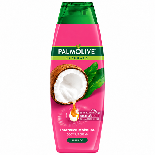 PALMOLIVE COCONUT CREAM SHAMPOO 375 ML