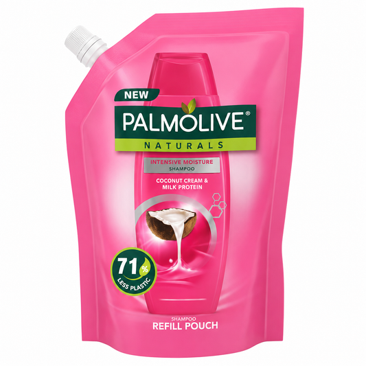 PALMOLIVE SHAMPOO  375 ML POUCH