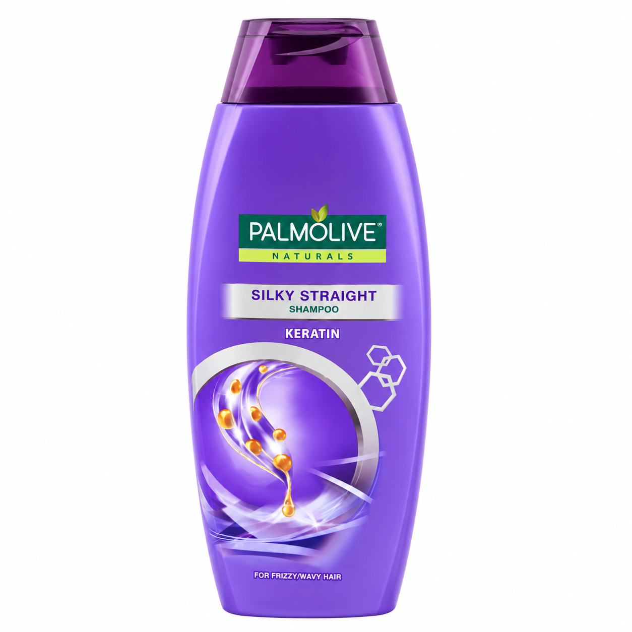 PALMOLIVE SILKY STRIGHT SHAMPOO 680 ML