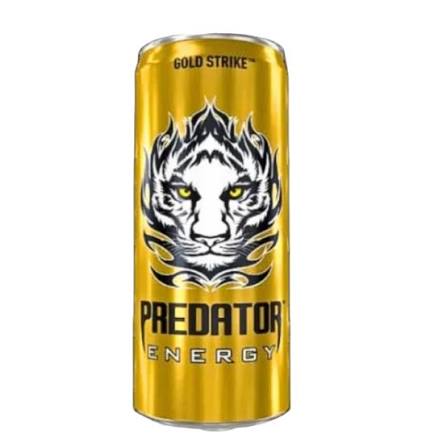 PREDATOR STIMULANT DRINK 250 ML