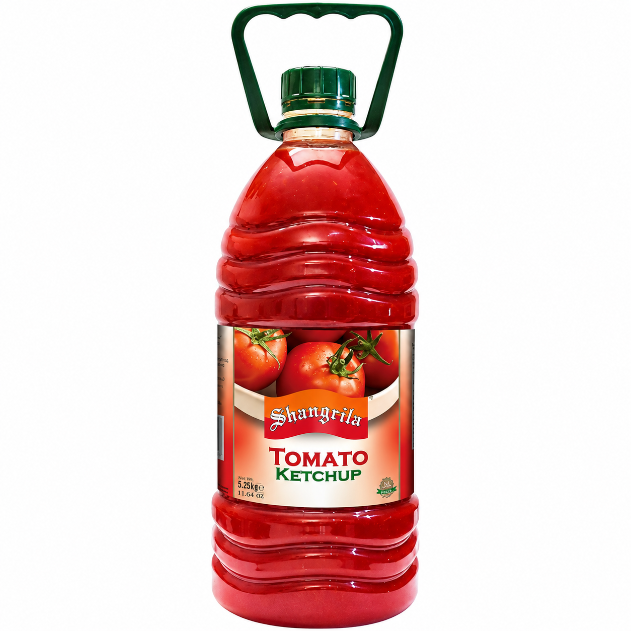 SHANGERLA TOMMATO KETCHUP 3.25KG+1% BOTTLE