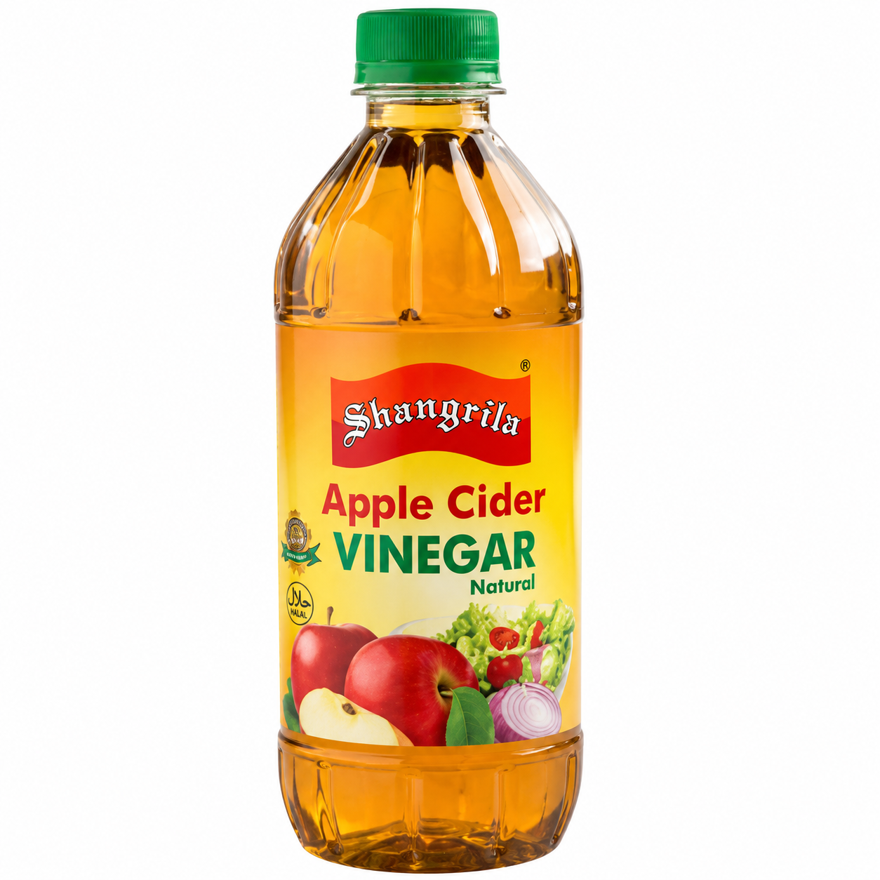 SHANGRILA APPLE CIDER 485 ML