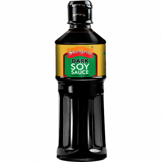 SHANGRILA DARK SOYA SAUCE 500 ML