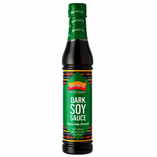 SHANGRILA DARK SOY SAUCE 60 ML