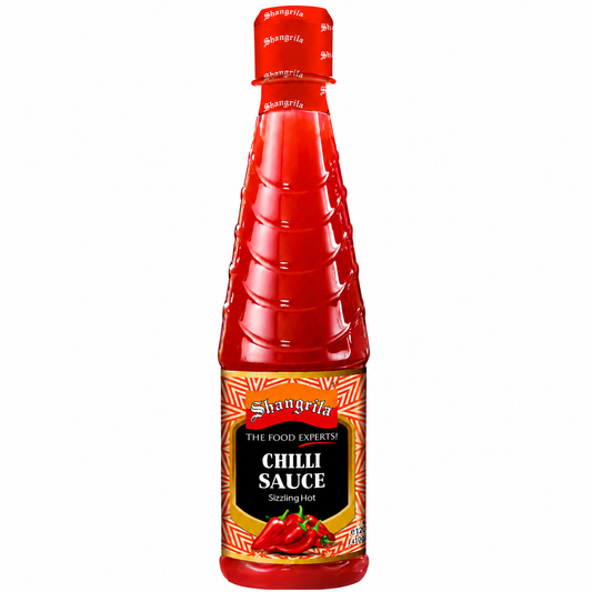 SHANGRILA HOT CHILLI SAUCE 800 ML