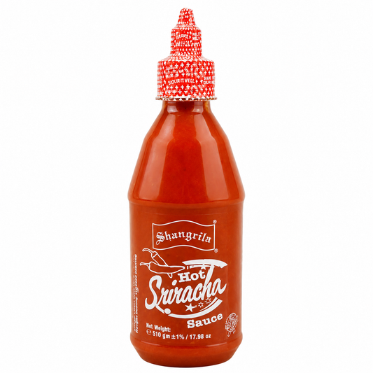 SHANGRILA HOT SRIRACHA SAUCE 510G