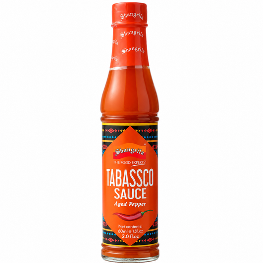 SHANGRILA TABASSCO SAUCE 60 ML