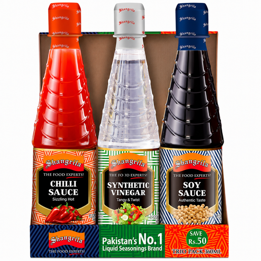 SHANGRILA TRO PACK 700 ML SAUCE