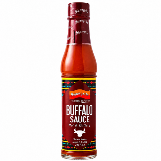 SHANGRILLA BUFFALO SAUCE 60 ML