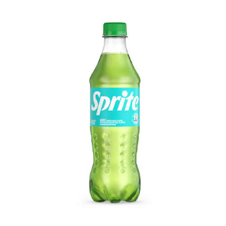 SPRITE MINT FLAVOUR 500 ML