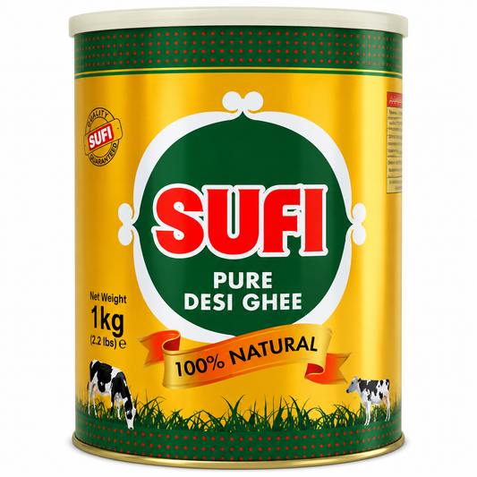 SUFI PURE DESI 1 KG