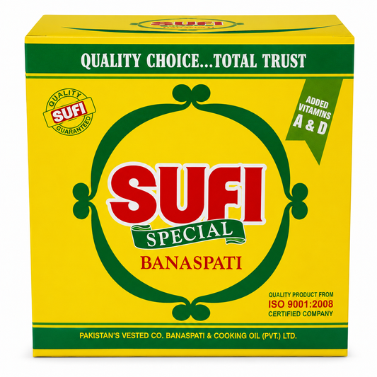 SUFI SPECIAL BANASPATI 5 KG