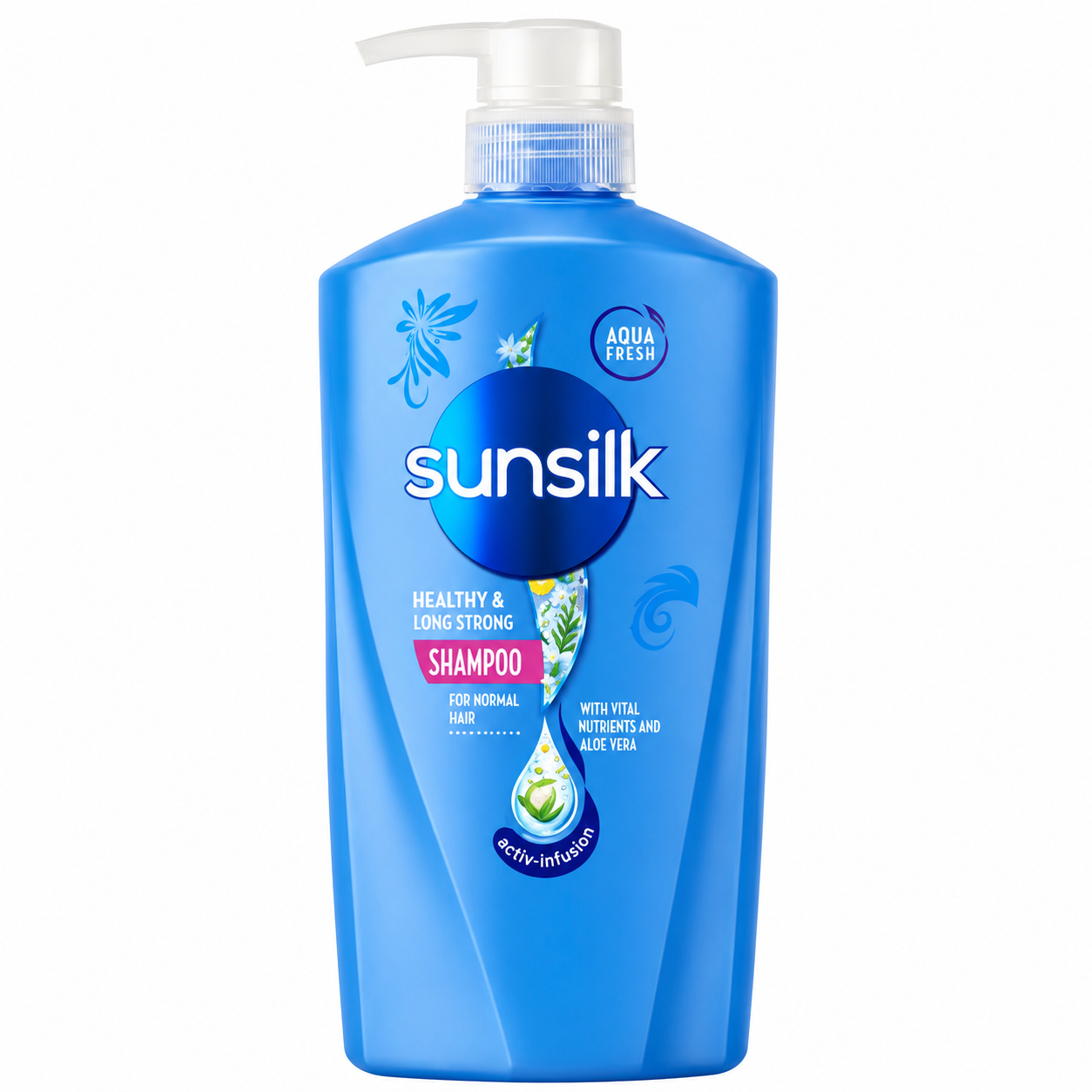 SUNSILK ANTI-DANDRUF SHAMPOO 625 ML