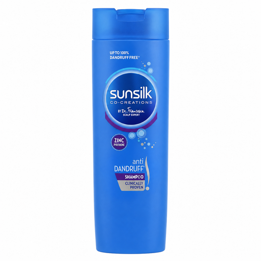SUNSILK ANTI DANDRUF SHAMPOO 160 ML