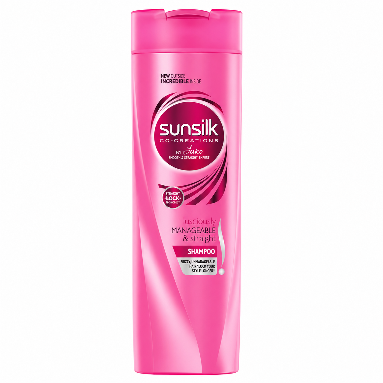 SUNSILK CO-COREATIONS SHAMPOO 160 ML