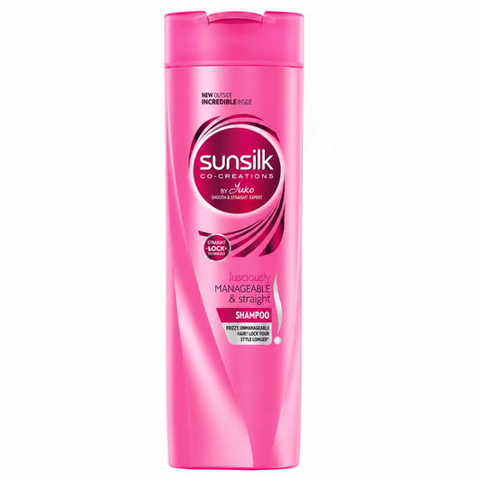 SUNSILK CO-COREATIONS SHAMPOO 160 ML