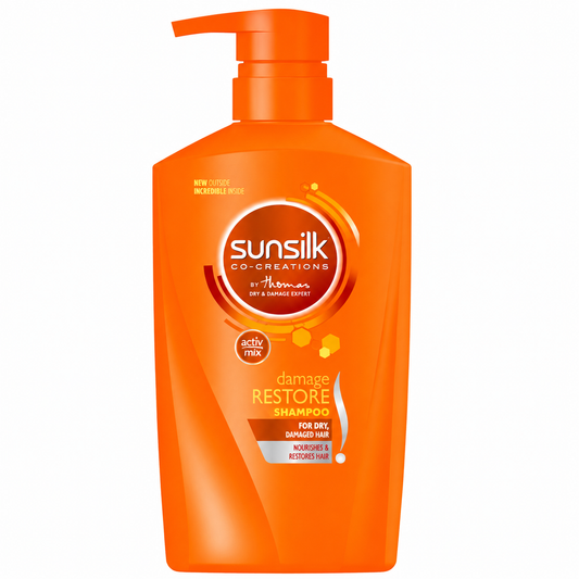 SUNSILK DAMAGE RESTORE SHAMPOO 625 ML