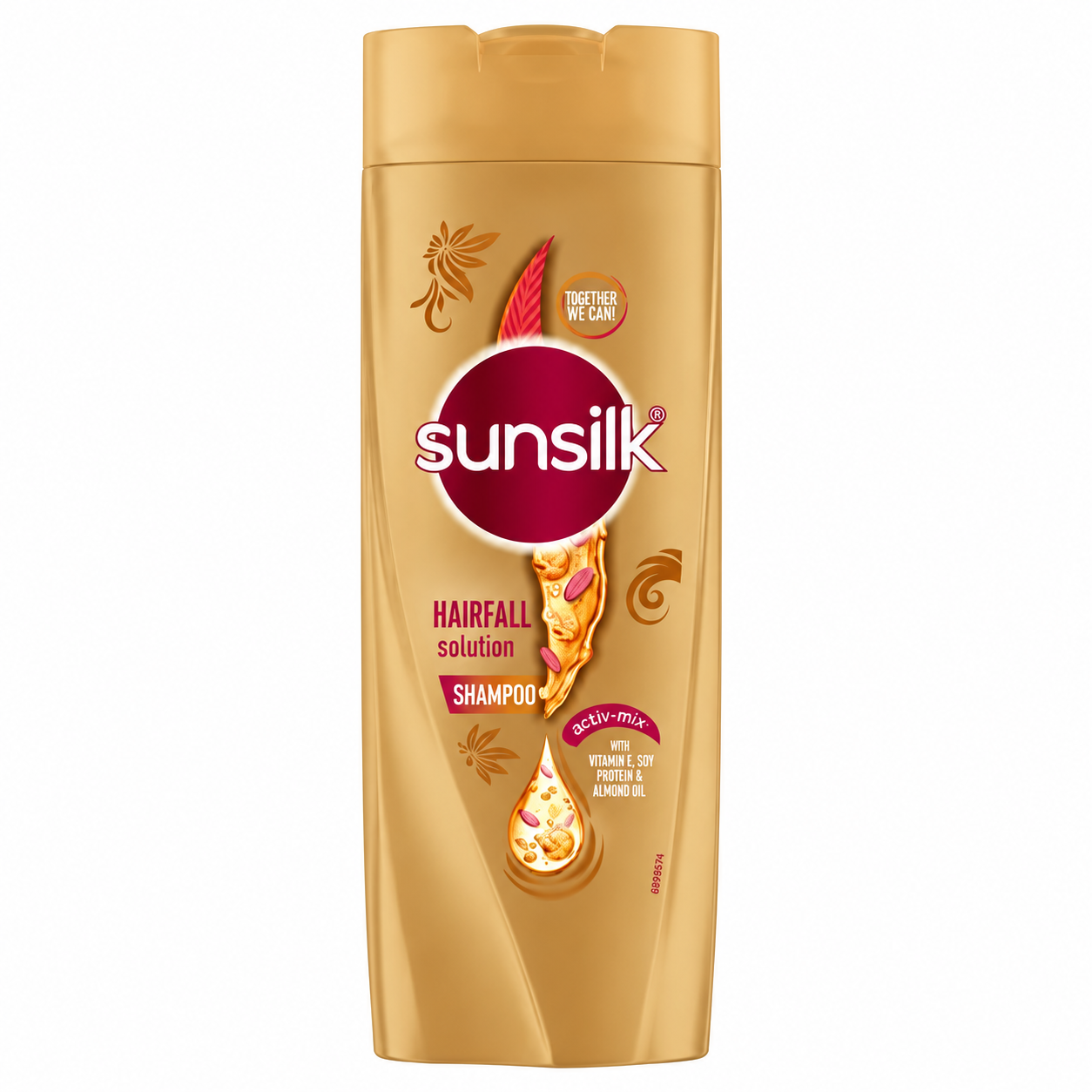 SUNSILK HAIR FALL SOLUTION  SHAMPOO 360 ML