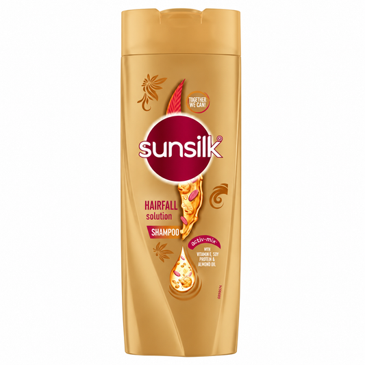 SUNSILK HAIR FALL SOLUTION  SHAMPOO 360 ML