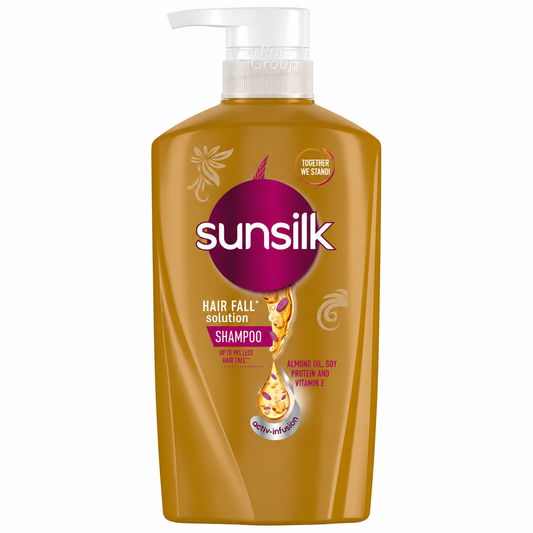 SUNSILK HAIR FALL SOLUTION SHAMPOO 625 ML