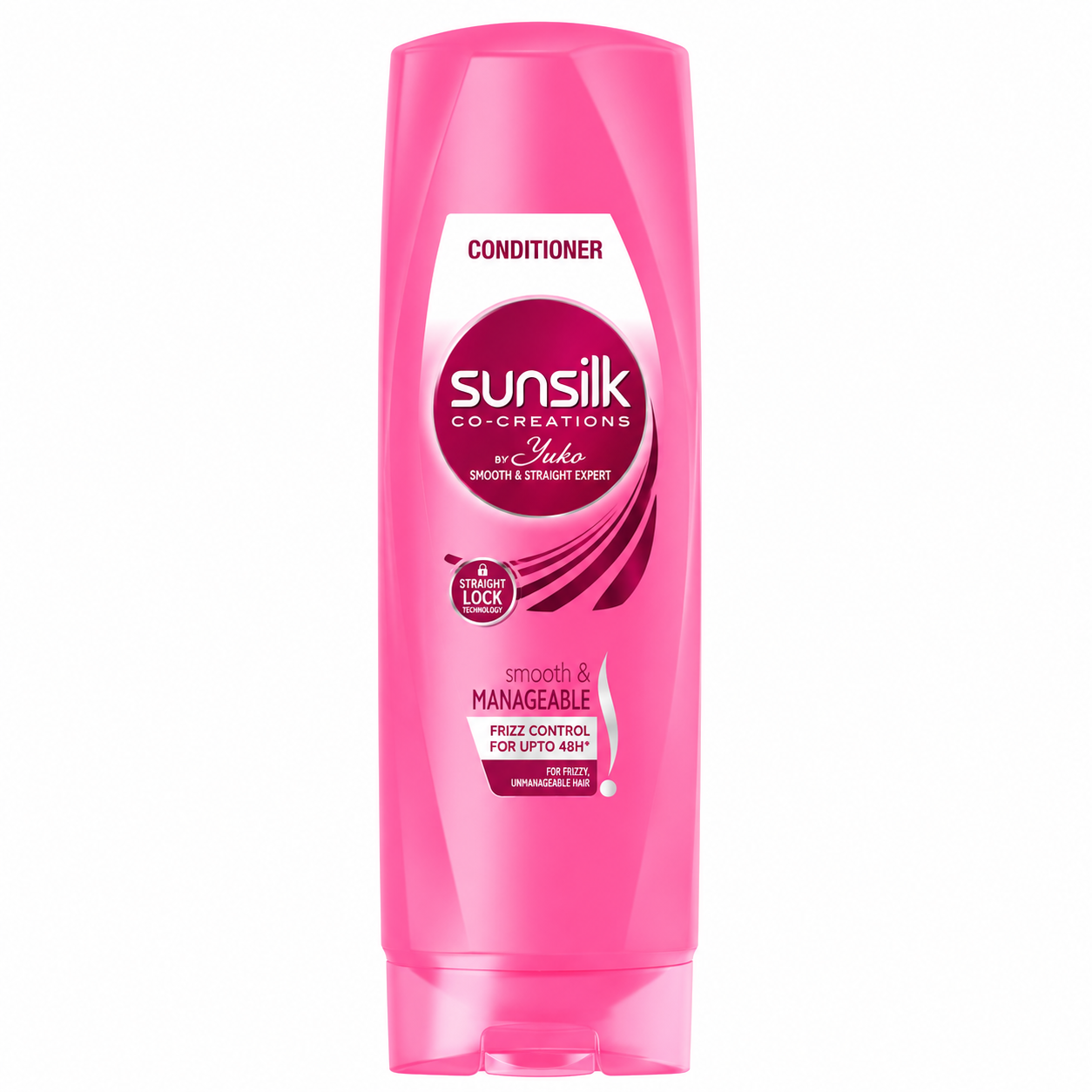 SUNSILK SMOOTH & MANAGEABLE CONDITIONER 300 ML