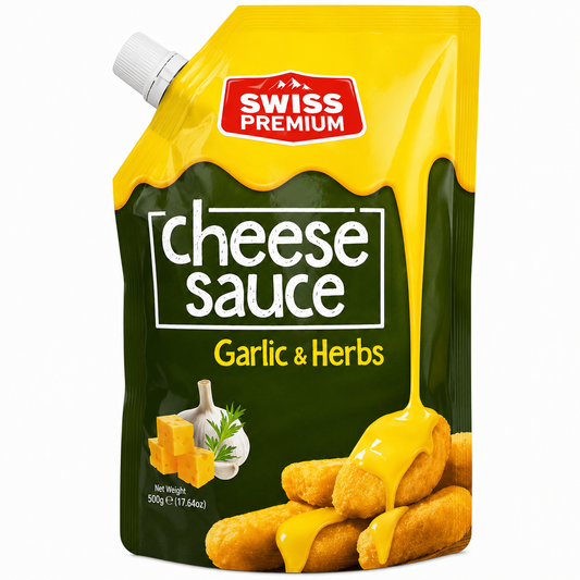 SWISS CHEESE SAUCE 200  GM
