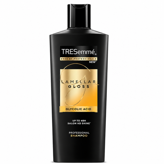 TRESEMME LAMELLA GLOSS SHAMPOO 360 ML