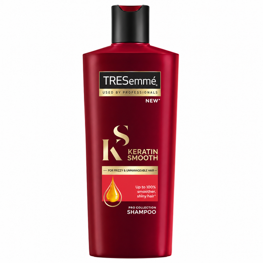 TRESMME KERATIN SMOOTH SHAMPOO 650 ML