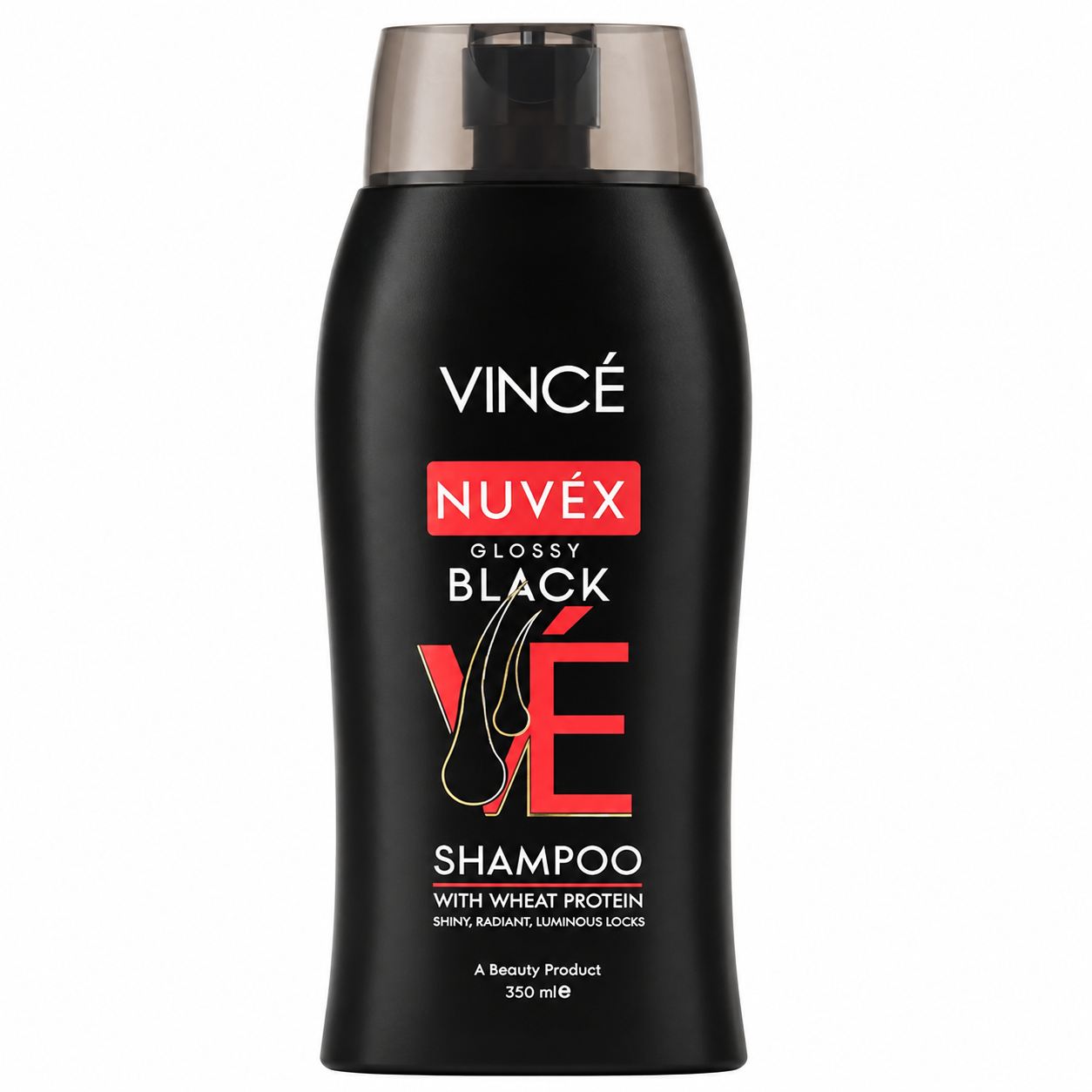 VINCE BLACK SHAMPOO 350 ML