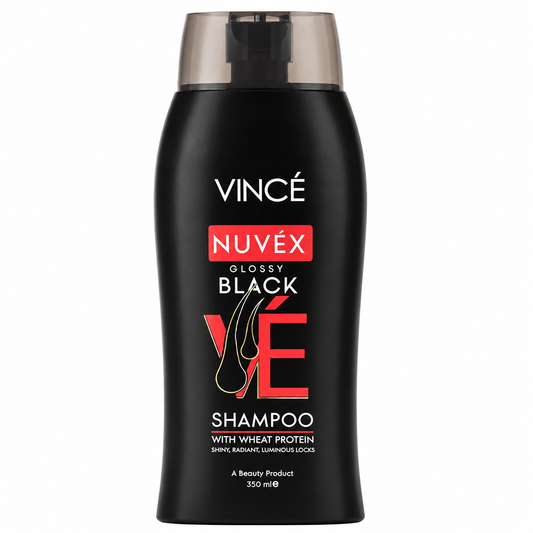 VINCE BLACK SHAMPOO 350 ML