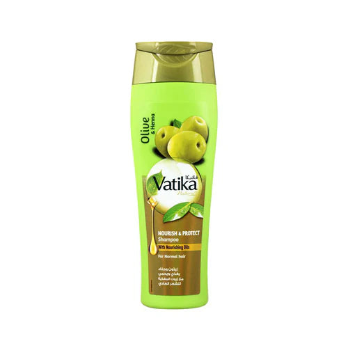 VATIKA SHAMPOO NOURISH & PROTECT SHAMPOO 400