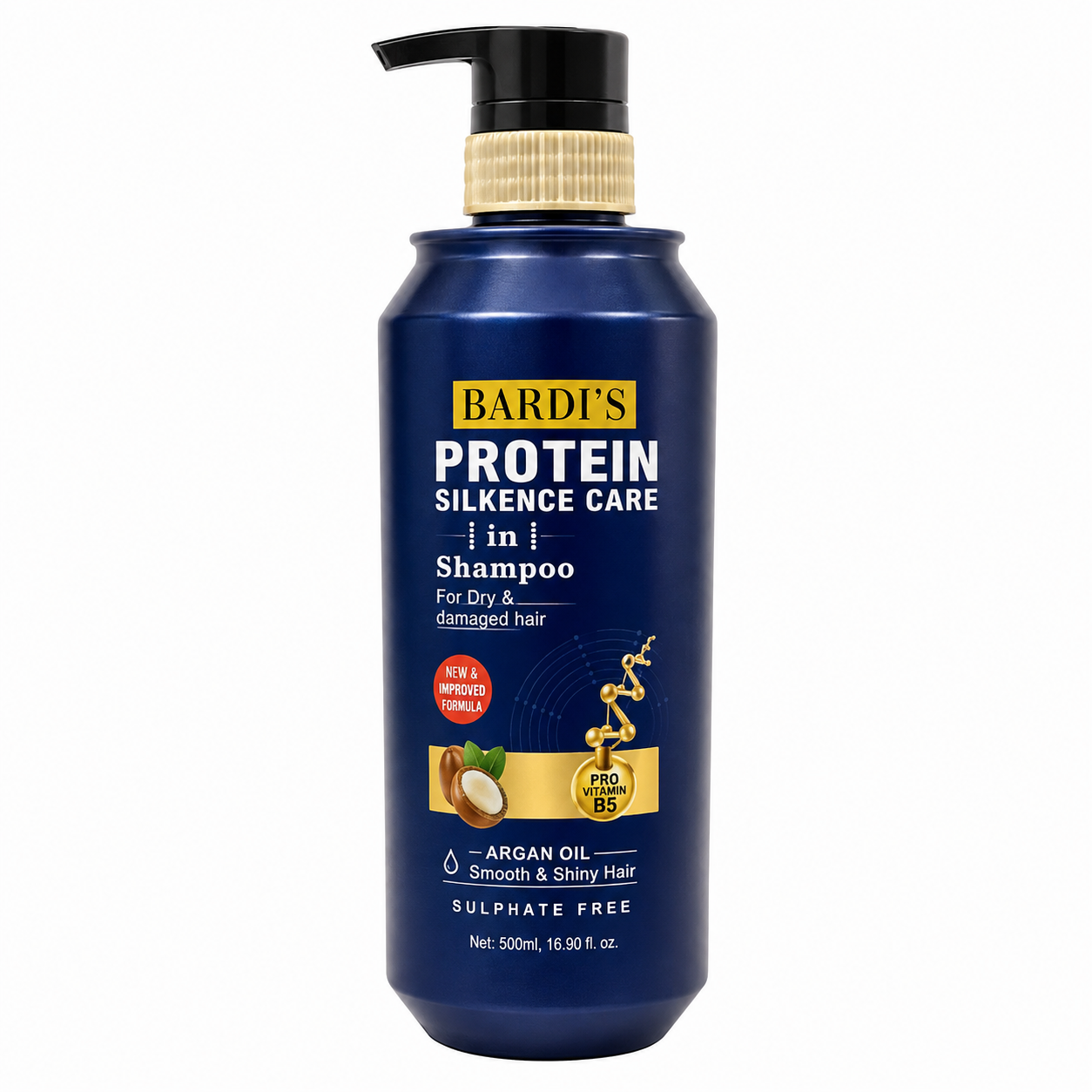 YERDLIE EPROTEIN 7 IN 1 SHAMPOO 500 G