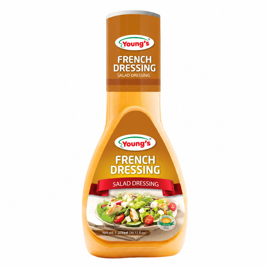 YOUNG FRENCH DRESSING SALAD DRESSING 275 ML
