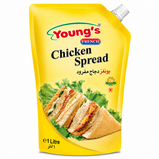 YOUNGS CHICKEN SPREAD 1 LITER